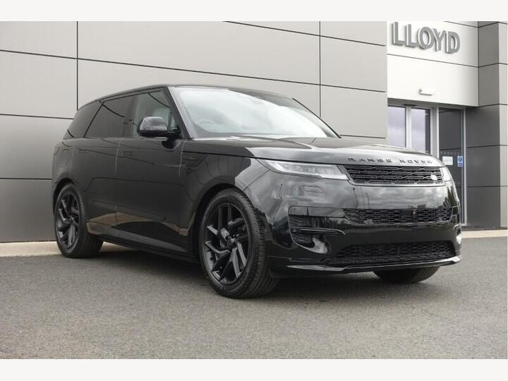 Land Rover RANGE ROVER SPORT 3.0 D250 MHEV Battersea Edition Auto 4WD Euro 6 (s/s) 5dr