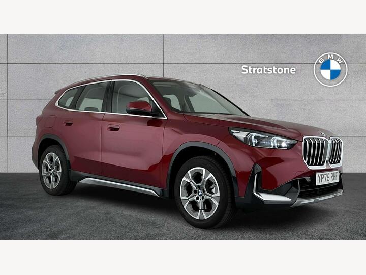 BMW X1 2.0 23i MHT XLine DCT XDrive Euro 6 (s/s) 5dr