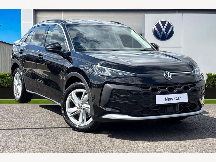 Volkswagen T-Roc 1.5 ETSI MHEV Life DSG Euro 6 (s/s) 5dr