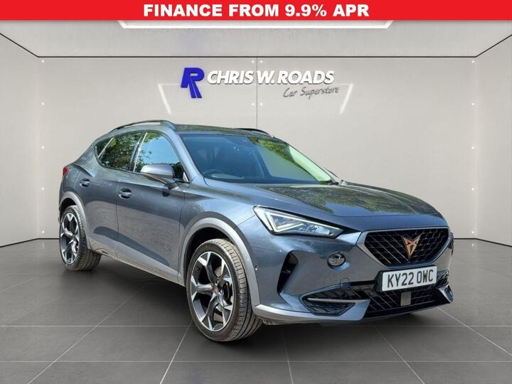 CUPRA FORMENTOR 1.5 TSI V2 DSG Euro 6 (s/s) 5dr
