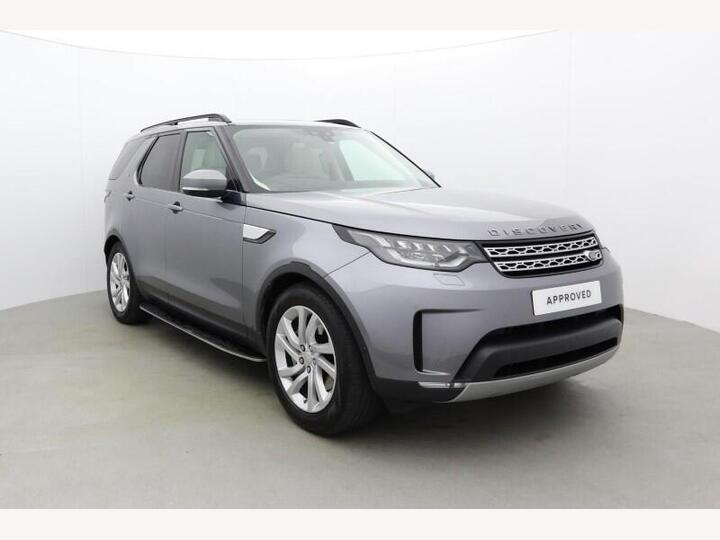 Land Rover DISCOVERY 3.0 SD V6 HSE Auto 4WD Euro 6 (s/s) 5dr