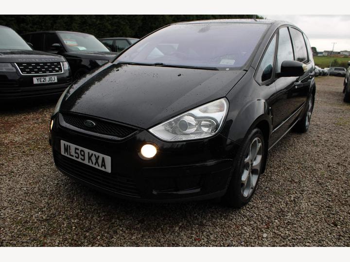 Ford S-Max 2.0 Titanium 5dr