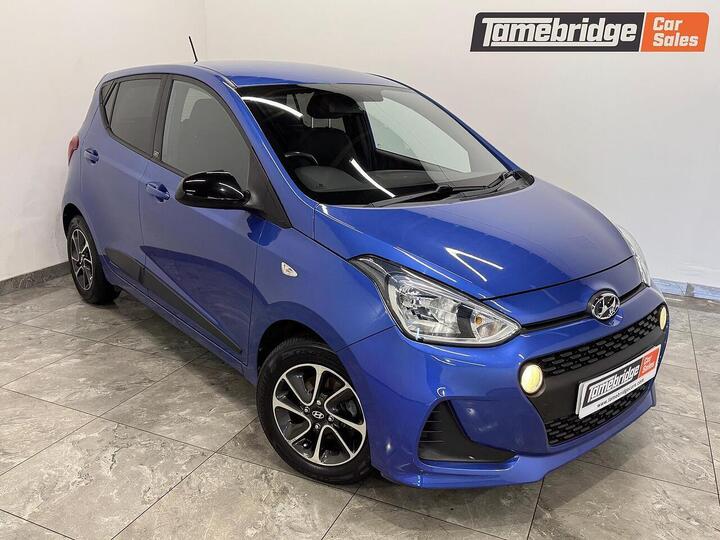 Hyundai I10 1.0 GO! SE Euro 6 5dr Hyundai I10 1.0 GO! SE Euro 6 5dr