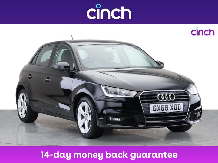 Audi A1 1.4 TFSI Sport Sportback Euro 6 (s/s) 5dr (Nav)