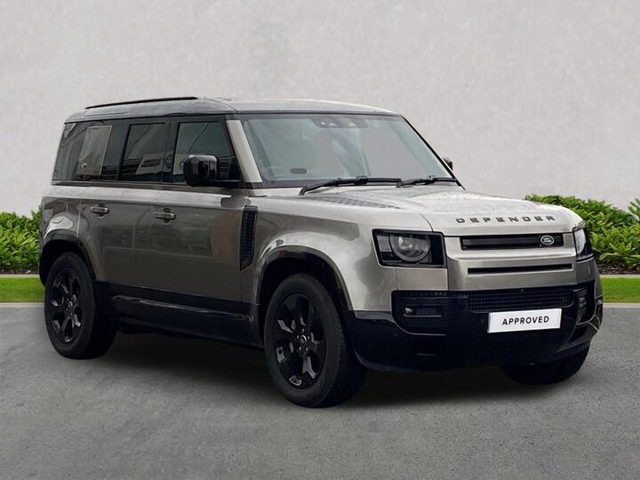 Land Rover DEFENDER 3.0 D300 MHEV X-Dynamic HSE Auto 4WD Euro 6 (s/s) 5dr Land Rover DEFENDER 3.0 D300 MHEV X-Dynamic HSE Auto 4WD Euro 6 (s/s) 5dr