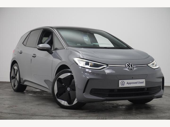Volkswagen ID.3 Pro 58kWh Launch Edition 3 Auto 5dr