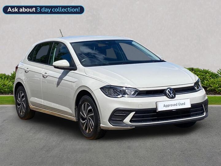 Volkswagen POLO 1.0 TSI Life Euro 6 (s/s) 5dr