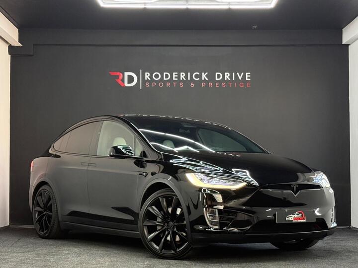 Tesla Model X 100D (Dual Motor) Auto 4WDE 5dr