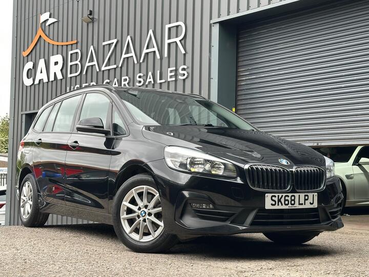 BMW 2 Series Gran Tourer 1.5 218i SE Euro 6 (s/s) 5dr