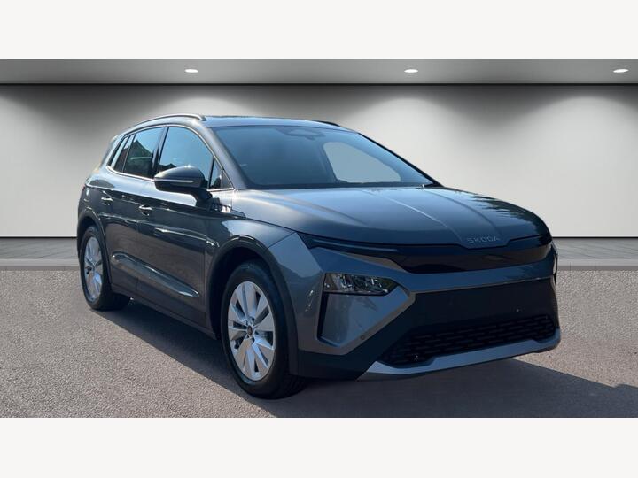 Skoda Elroq 61kWh 60 SE L Auto 5dr