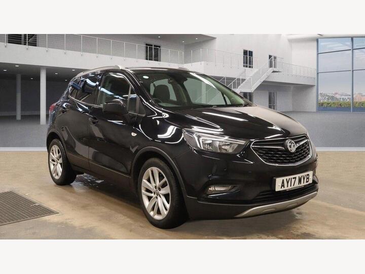 Vauxhall MOKKA X 1.4i Turbo Active Auto Euro 6 5dr