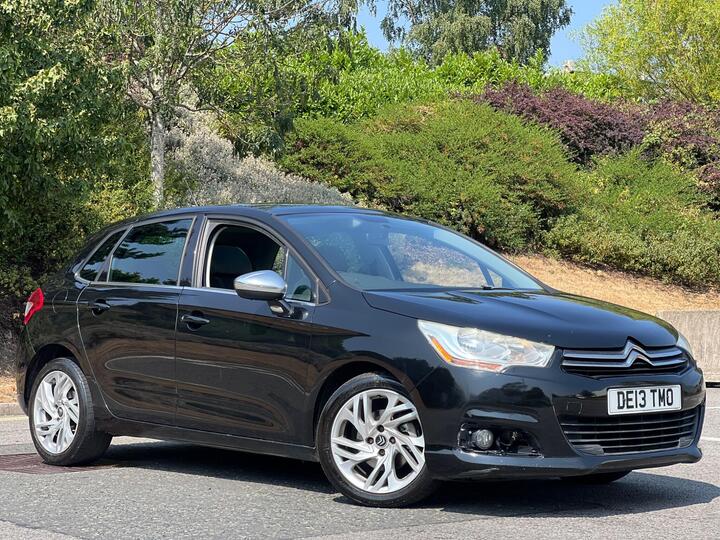 Citroen C4 1.6 HDi Selection Euro 5 5dr