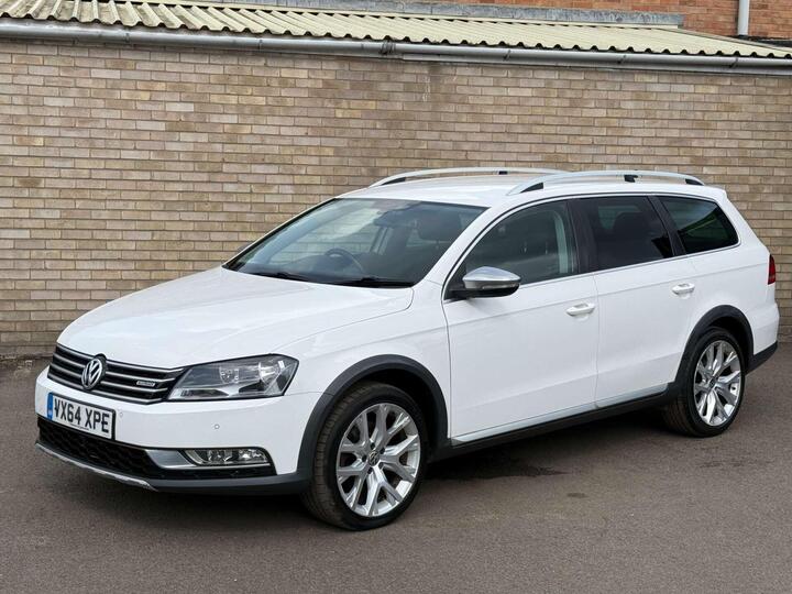 Volkswagen PASSAT 2.0 TDI BlueMotion Tech Alltrack 4Motion Euro 5 (s/s) 5dr