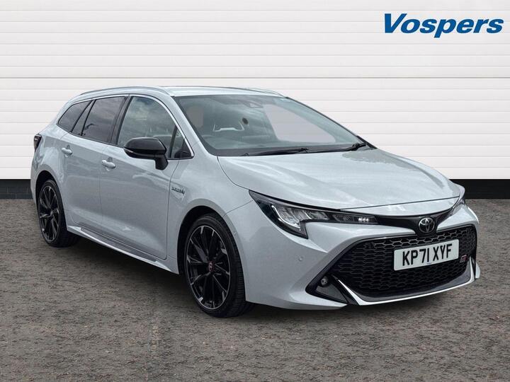 Toyota Corolla 2.0 VVT-h GR SPORT Touring Sports CVT Euro 6 (s/s) 5dr