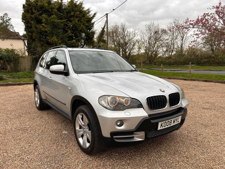 BMW X5 3.0d SE Auto 4WD Euro 4 5dr