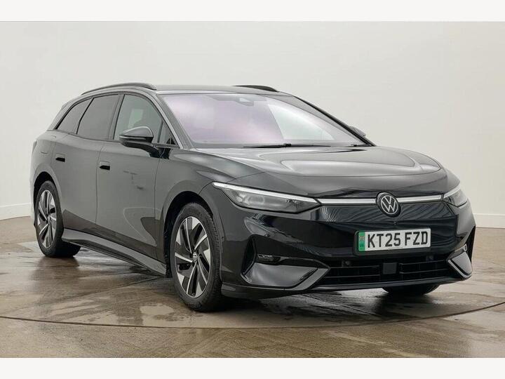 Volkswagen Id.7 Pro S 86kWh Match Plus Tourer Auto 5dr