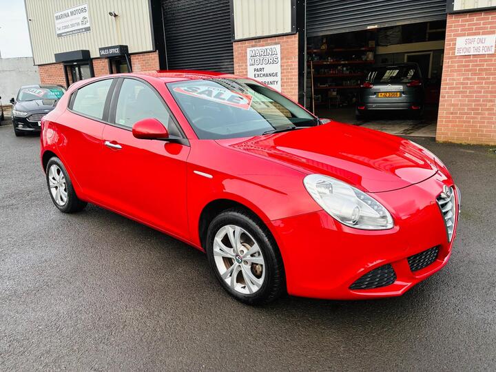 Alfa Romeo Giulietta 1.4 TB Progression Euro 6 (s/s) 5dr