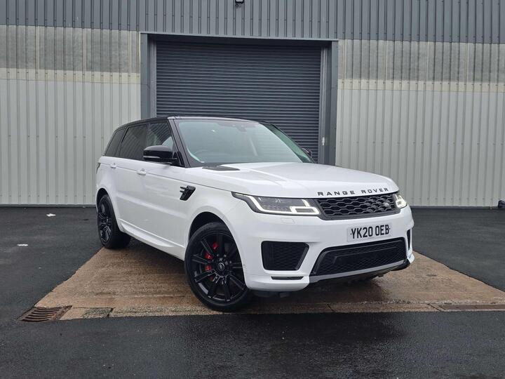 Land Rover RANGE ROVER SPORT 2.0 P400e 13.1kWh HSE Dynamic Auto 4WD Euro 6 (s/s) 5dr