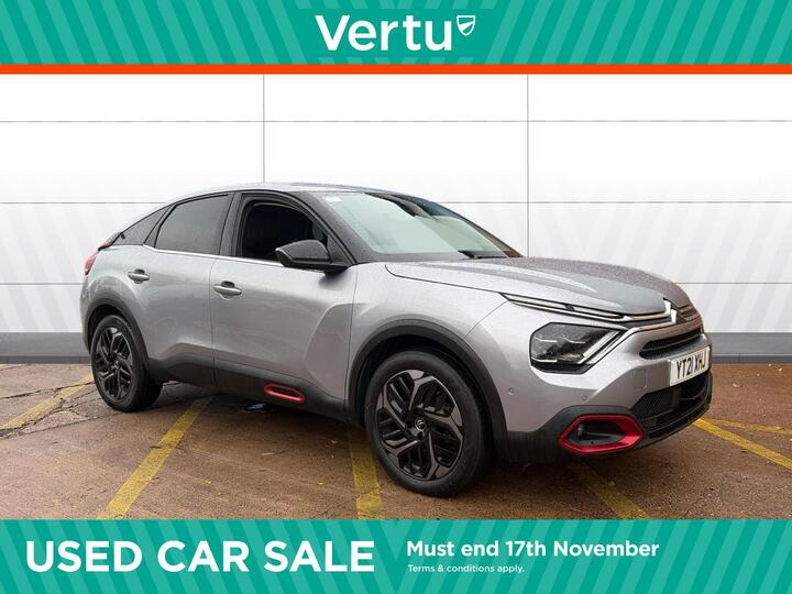 Citroen C4 1.5 BlueHDi Shine Plus EAT8 Euro 6 (s/s) 5dr