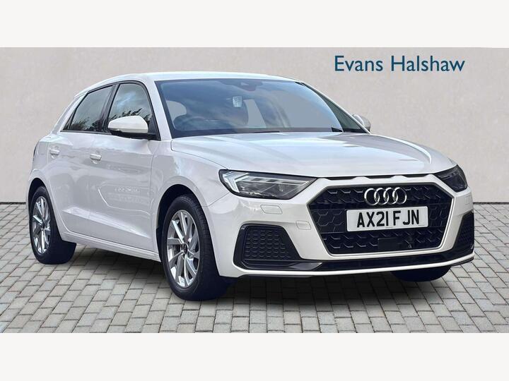 Audi A1 1.0 TFSI 25 Sport Sportback Euro 6 (s/s) 5dr