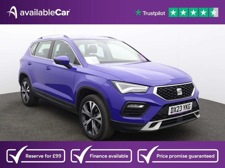 SEAT Ateca 1.0 TSI SE Technology Euro 6 (s/s) 5dr
