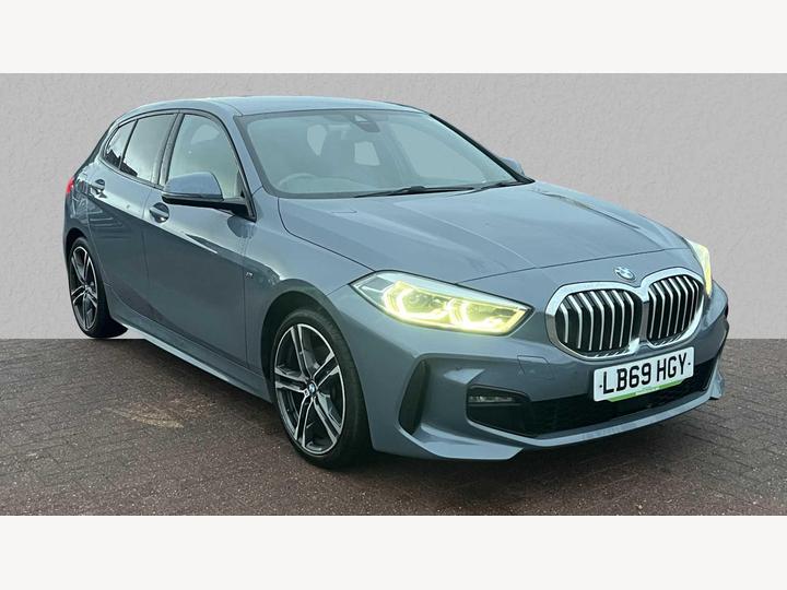 BMW 1 Series 1.5 118i M Sport DCT Euro 6 (s/s) 5dr