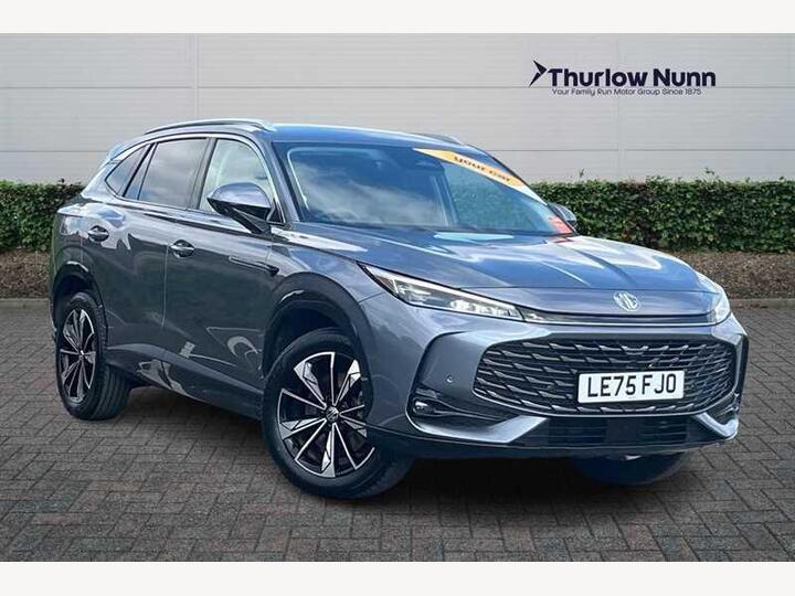 MG MG HS 1.5 Hybrid+ Trophy Auto Euro 6 (s/s) 5dr