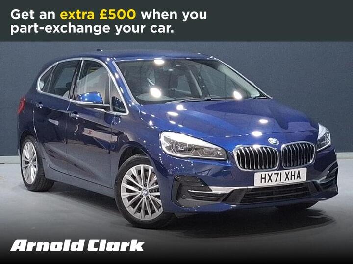BMW 2 Series Active Tourer 1.5 225xe 10kWh Luxury Auto 4WD Euro 6 (s/s) 5dr