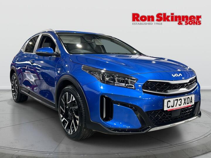 Kia XCEED 1.5 T-GDi 3 Euro 6 (s/s) 5dr