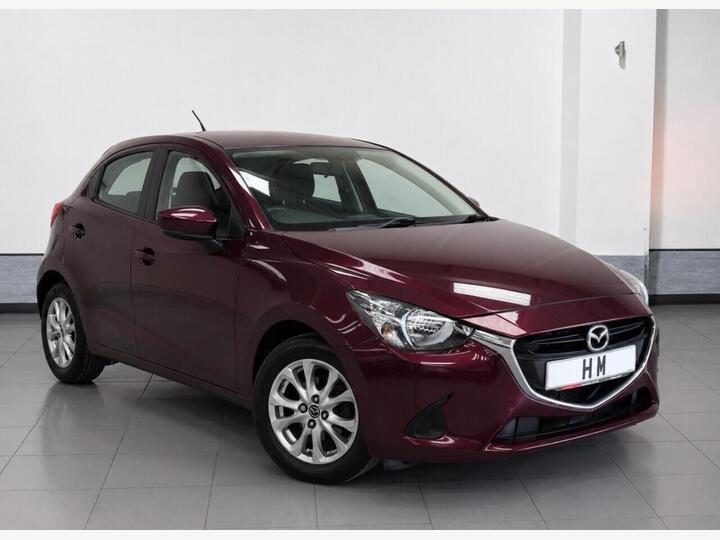 Mazda MAZDA2 1.5 SKYACTIV-G SE+ Euro 6 (s/s) 5dr