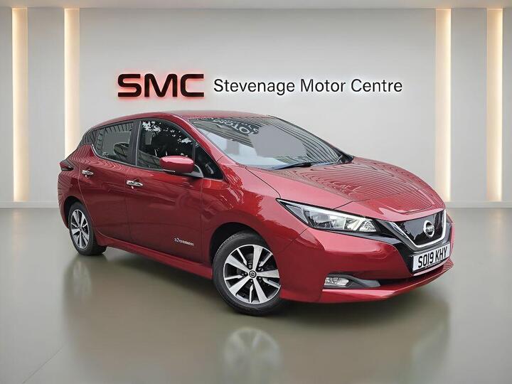 Nissan Leaf 40kWh Acenta Auto 5dr
