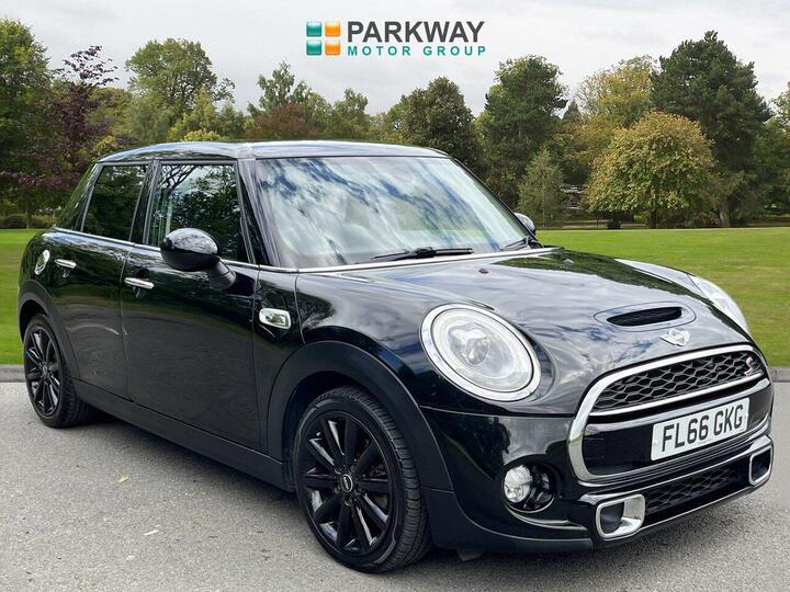 MINI Hatch 2.0 Cooper SD Auto 6Spd Euro 6 (s/s) 5dr