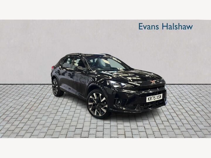 CUPRA FORMENTOR ESTATE 1.5 ETSI V2 DSG Euro 6 (s/s) 5dr