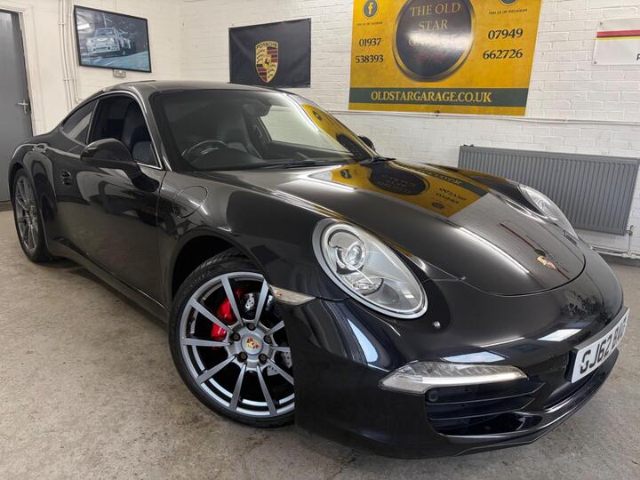 Porsche 911 3.4 991 Carrera PDK Euro 5 (s/s) 2dr Euro 5