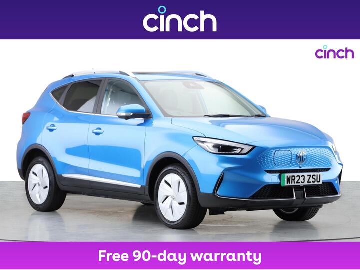 MG ZS Ev 72.6kWh Trophy Connect Long Range Auto 5dr