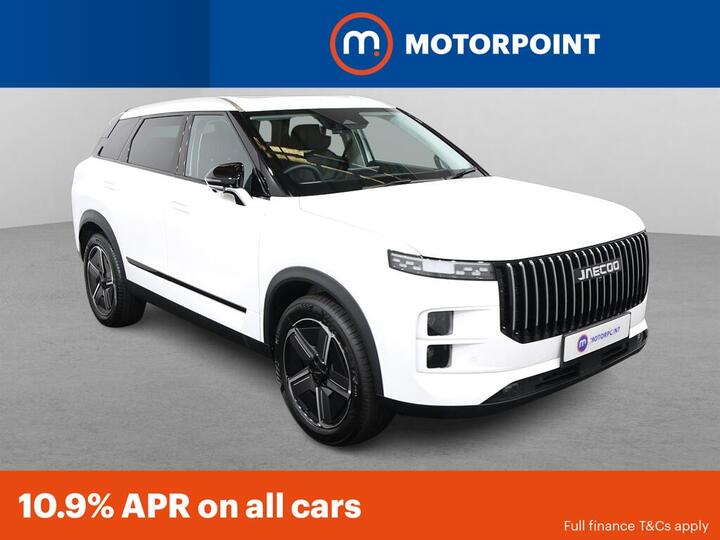 JAECOO 7 1.6T Luxury DCT AWD Euro 6 (s/s) 5dr