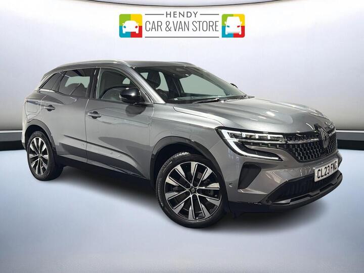 Renault Austral 1.2 E-TECH Techno Auto Euro 6 (s/s) 5dr