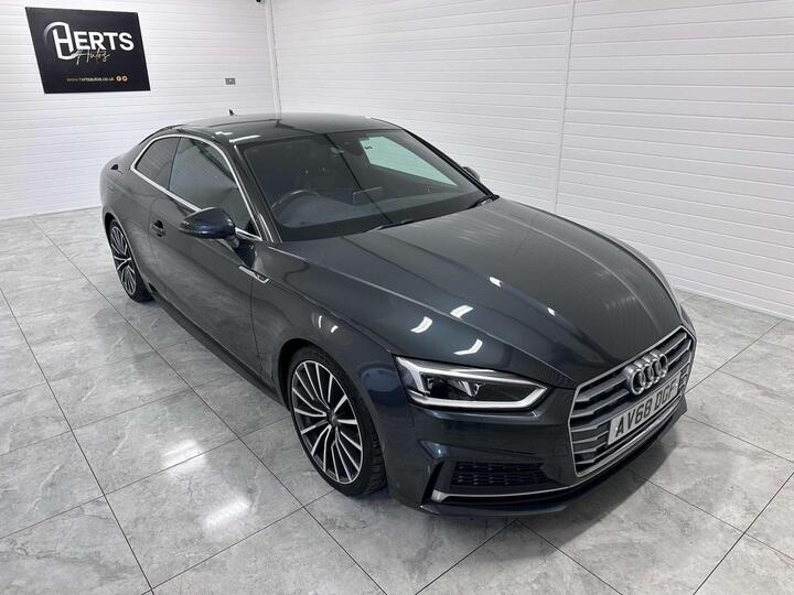 Audi A5 2.0 TFSI S Line S Tronic Euro 6 (s/s) 2dr