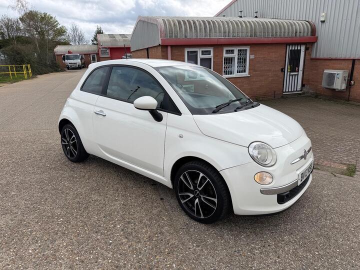 Fiat 500 1.2 Street Euro 5 (s/s) 3dr