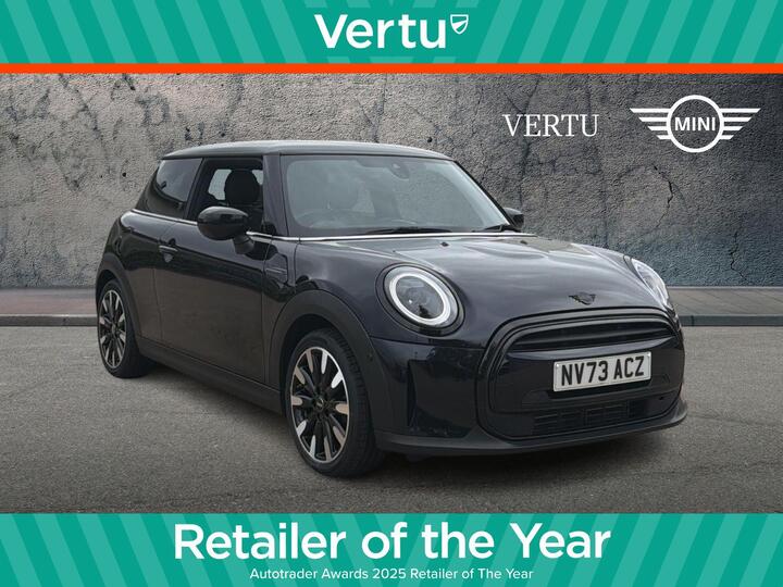 MINI Hatch 1.5 Cooper Exclusive Steptronic Euro 6 (s/s) 3dr