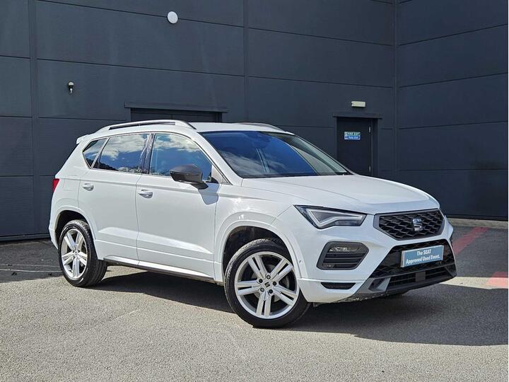 SEAT Ateca 1.5 TSI EVO FR DSG Euro 6 (s/s) 5dr
