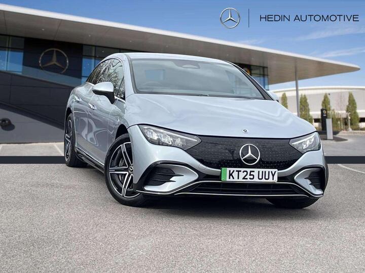 Mercedes-Benz EQE EQE 350+ 96kWh AMG Line Edition Auto 4dr