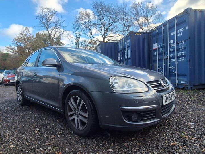 Volkswagen Jetta 1.9 TDI SE Euro 4 4dr