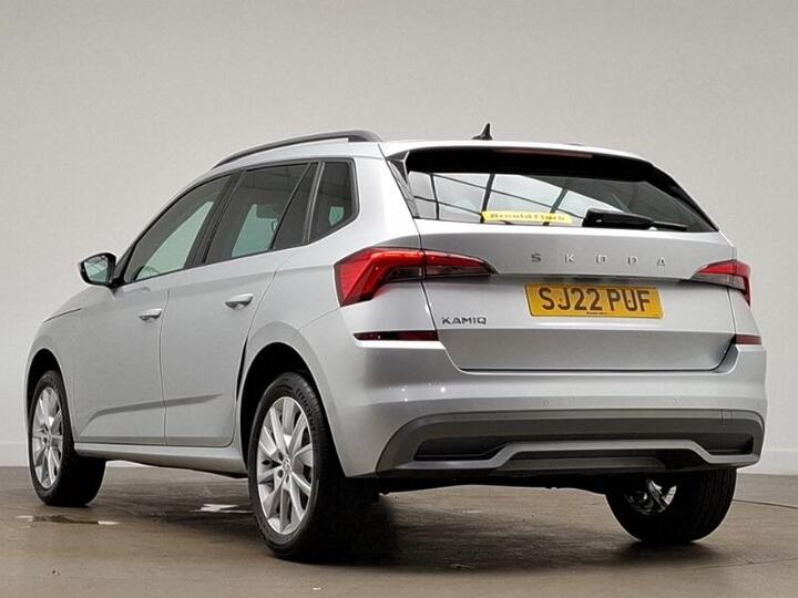 Skoda Kamiq 1.0 TSI SE Drive Euro 6 (s/s) 5dr