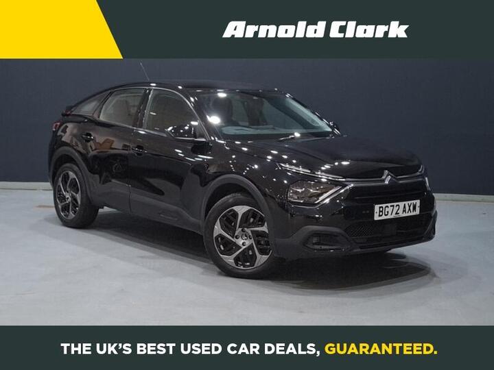 Citroen C4 1.2 PureTech Sense Plus Euro 6 (s/s) 5dr