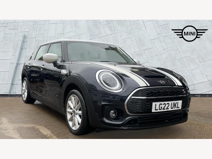 MINI Clubman 2.0 Cooper S Classic Euro 6 (s/s) 6dr
