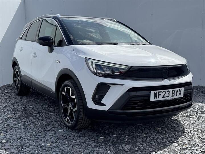 Vauxhall Crossland 1.2 Turbo Ultimate Auto Euro 6 (s/s) 5dr