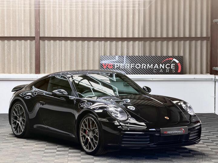 Porsche 911 3.0T 992 Carrera 4S PDK 4WD Euro 6 (s/s) 2dr