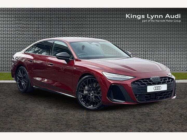 Audi A6 Saloon 2.0 TDI Launch Edition S Tronic Quattro Euro 6 (s/s) 4dr