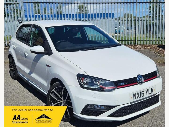 Volkswagen Polo 1.8 TSI BlueMotion Tech GTI Euro 6 (s/s) 5dr